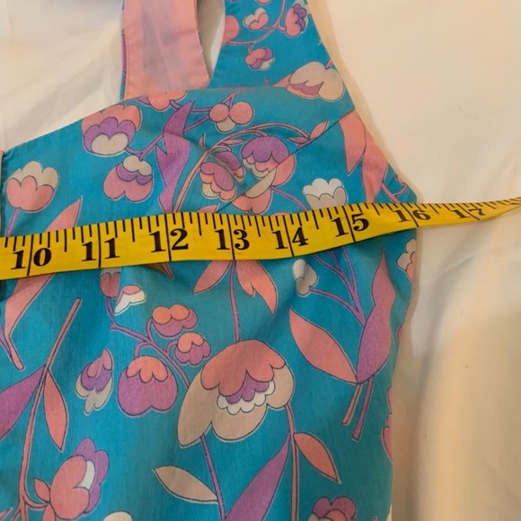 Lanz of Salzburg Vintage Maxi Dress - Picture 11 of 13